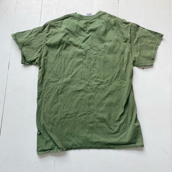 Women’s Army T-Shirt - Picture 3 of 4